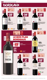 Fleurs Angebote im Prospekt "FOIRE AUX VINS AVEC LE GOÛT DES BONS PLANS" von Carrefour Market auf Seite 12