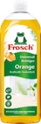 Universal Reiniger Orange von Frosch im aktuellen Rossmann Prospekt