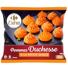 Pommes Duchesse surgelées - CARREFOUR EXTRA en promo chez Carrefour Pommes Duchesse surgelées - CARREFOUR EXTRA dans le catalogue Carrefour