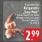 Argentinische Rotgarnele Easy Peel Angebote bei E center Wuppertal für 2,99 €