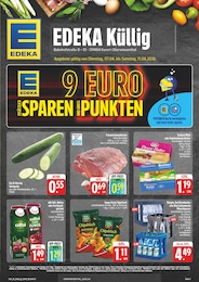 EDEKA Prospekt "Wir lieben Lebensmittel!" für Bärenstein, 30 Seiten, 07.04.2026 - 11.04.2026