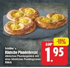Dänische Plunderbrezel von Schäfer's für 1,95 € bei EDEKA im Angebot Dänische Plunderbrezel von Schäfer's im aktuellen EDEKA Prospekt