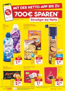 Süßigkeiten im Netto Marken-Discount Prospekt "Aktuelle Angebote" mit 63 Seiten (Oldenburg)
