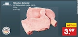 Aktuelles Hähnchen-Schenkel Angebot bei Netto Marken-Discount in Hamburg ab 3,99 €