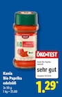 Bio Paprika edelsüß Angebote von Kania bei Lidl Langenfeld für 1,29 €