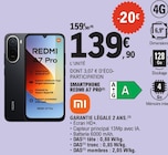 Smartphone redmi a7 pro - MI - E.Leclerc à Saumur Smartphone redmi a7 pro - MI en promo chez E.Leclerc Saumur à 139,90 €