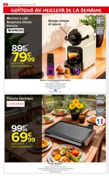Plancha Électrique Angebote im Prospekt "LES COCKTAILS DE L’ÉTÉ" von Carrefour Market Plancha Électrique Angebote im Prospekt "LES COCKTAILS DE L’ÉTÉ" von Carrefour Market auf Seite 56