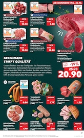 Aktueller Kaufland Prospekt mit Gin, "RICHTIG FRISCH", Seite 27