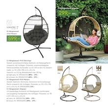 Sitzmöbel im Pflanzen Kölle Prospekt "GARTENMÖBEL 2026" mit 76 Seiten (Mainz)