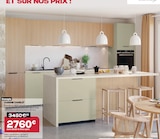 Promo Cuisine canelé à 2 760,00 € dans le catalogue Gedimat à Rue