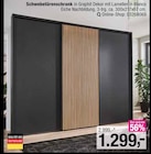 Schwebetürenschrank Angebote bei Opti-Wohnwelt Bremen für 1.299,00 €