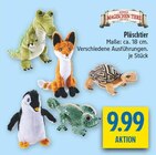 Plüschtier Angebote bei diska Erlangen für 9,99 €