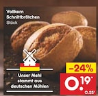 Aktuelles Vollkorn Schnittbrötchen Angebot bei Netto Marken-Discount in Bielefeld ab 0,19 €