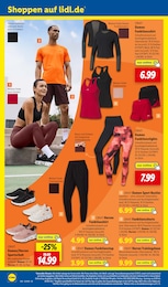 Unterwäsche Angebot im aktuellen Lidl Prospekt auf Seite 30