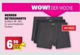 Herren Retroshorts Angebote bei Marktkauf Sindelfingen für 6,99 €