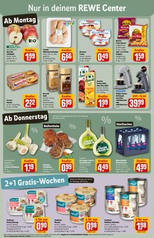 Brötchen im REWE Prospekt "Dein Markt" mit 30 Seiten (Hildesheim)