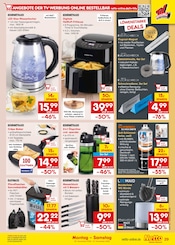 Besteck im Netto Marken-Discount Prospekt in Remscheid Aktueller Netto Marken-Discount Prospekt mit Besteck, "Aktuelle Angebote", Seite 41