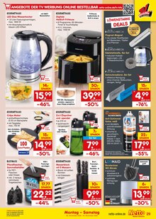 Farbe im aktuellen Netto Marken-Discount Prospekt (Remscheid) Farbe im Netto Marken-Discount Prospekt "Aktuelle Angebote" mit 70 Seiten (Remscheid)