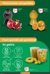 Aktueller GLOBUS Prospekt mit Granatapfel, "Aktuelle Angebote", Seite 26