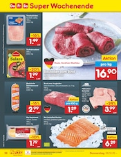 Aktueller Netto Marken-Discount Prospekt mit Fisch, "Aktuelle Angebote", Seite 40