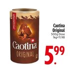 Caotina Original Angebote von Caotina bei EDEKA Ravensburg für 5,99 €