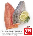 Rotfleischige Forellenfilets bei E center im Holzgerlingen Prospekt für 2,79 €