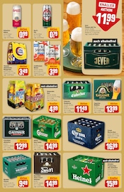 Budweiser im REWE Prospekt in Braunschweig Aktueller REWE Prospekt mit Budweiser, "Dein Markt", Seite 21