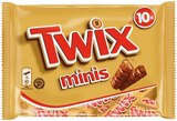 Twix Minis Angebote von Twix bei Penny Augsburg für 2,77 €