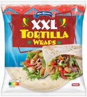 XXL Tortilla Wraps von MIKE MITCHELL'S im aktuellen Penny Prospekt für 1,99 €