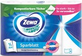 Wisch & Weg Sparblatt oder Wisch & Weg Original Angebote von Zewa bei REWE Bayreuth für 2,49 €