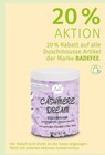 20 % Rabatt von BADEFEE im aktuellen Müller Prospekt