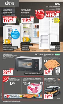 Toaster im Marktkauf Prospekt "Aktuelle Angebote" mit 40 Seiten (Düsseldorf)