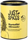Kartoffel Allrounder im Angebot bei REWE in Emden Kartoffel Allrounder Angebote von Just Spices bei REWE Emden für 2,99 €