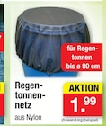 Regentonnennetz Angebote bei Zimmermann Delmenhorst für 1,99 €