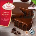 Lust auf Kuchen Hot Chocolate Brownie oder Erdbeer Cheesecake Angebote von Coppenrath & Wiese bei REWE Dorsten für 3,49 €