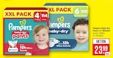 Baby-Dry Pants im Angebot bei Marktkauf in Rodgau Baby-Dry Pants Angebote von Pampers bei Marktkauf Rodgau für 23,99 €