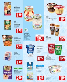 Joghurt im famila Nordost Prospekt "besser als gut!" mit 28 Seiten (Lübeck)