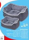 Haustierkissen für 9,99 € bei ROLLER im Angebot Haustierkissen im aktuellen ROLLER Prospekt