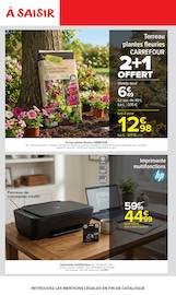 Imprimante en promo dans le catalogue Carrefour Market à la page 57