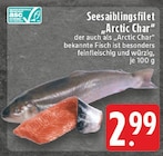Seesaiblingsfilet Arctic Char Angebote bei EDEKA Dortmund für 2,99 €