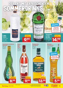 Saft im aktuellen Netto Marken-Discount Prospekt (Bremerhaven) Saft im Netto Marken-Discount Prospekt "Aktuelle Angebote" mit 65 Seiten (Bremerhaven)