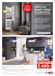 Kühlschrank Angebot im aktuellen XXXLutz Möbelhäuser Prospekt auf Seite 3