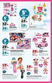 Moto Enfant Angebote im Prospekt "MISSION SPÉCIALE : Noël à prix bas" von Hyper U auf Seite 15
