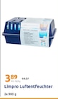 Luftentfeuchter im Action Prospekt Luftentfeuchter von Limpro im aktuellen Action Prospekt für 3,89 €