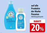 BAD & SHAMPOO oder intensiv PFLEGEÖL Angebote von Penaten bei famila Nordost Neumünster