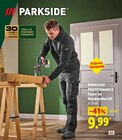 Jeans im Handwerkerstil im Angebot bei Lidl in Freiburg Jeans im Handwerkerstil Angebote von PARKSIDE PERFORMANCE bei Lidl Freiburg für 9,99 €