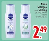 Shampoo von Nivea im aktuellen EDEKA Prospekt für 2,49 €