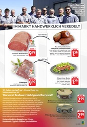 Schweinebraten im E center Prospekt in Neustadt Aktueller E center Prospekt mit Schweinebraten, "Aktuelle Angebote", Seite 7