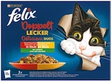 So gut wie es aussieht oder Doppelt lecker Katzen- nassnahrung* im Angebot bei Netto mit dem Scottie in Lutherstadt Wittenberg So gut wie es aussieht oder Doppelt lecker Katzen- nassnahrung* Angebote von felix bei Netto mit dem Scottie Lutherstadt Wittenberg für 3,99 €