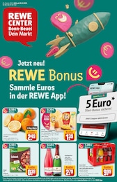 REWE Prospekt für Bonn: "Dein Markt", 46 Seiten, 30.12.2024 - 04.01.2025